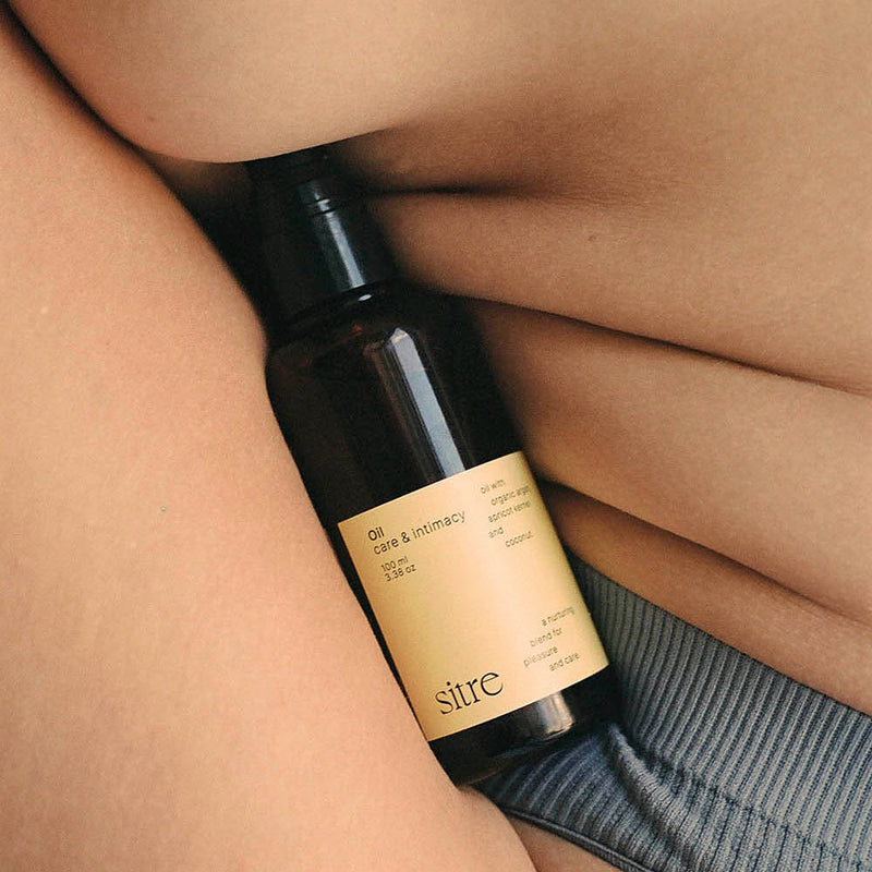 Care & intimacy Oil by Sitre · Sitre