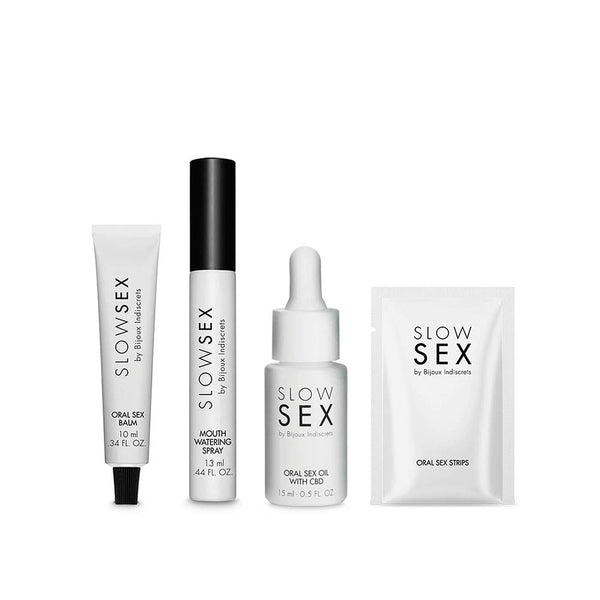 Slow Sex Oral Sex Box Bijoux Indiscrets Slow Sex Oral Sex Box Bijoux Indiscrets