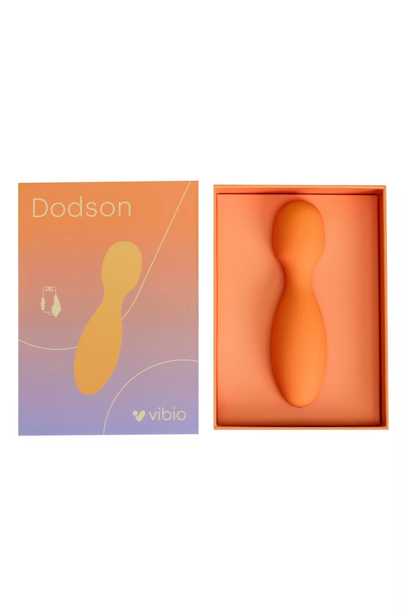 Dodson Mini Wand Vibrator App Controlled · Vibio
