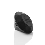 Vibrating Diamond Twenty One Matte Black · 10th Anniversary Edition · Bijoux Indiscrets