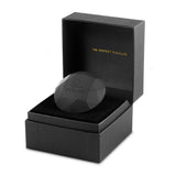 Vibrating Diamond Twenty One Matte Black · 10th Anniversary Edition · Bijoux Indiscrets