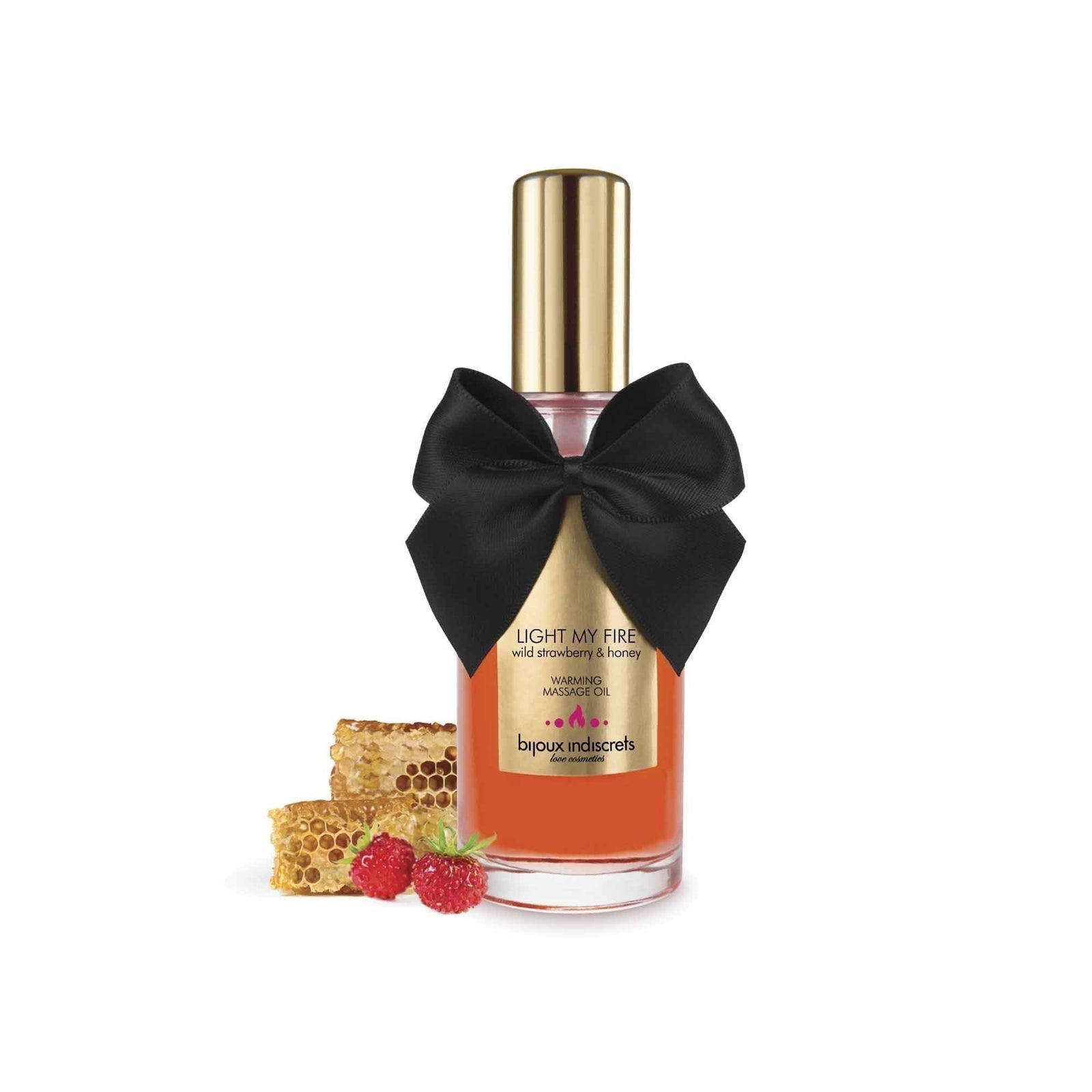 Flavored Warming Massage Oil – Bijoux Indiscrets