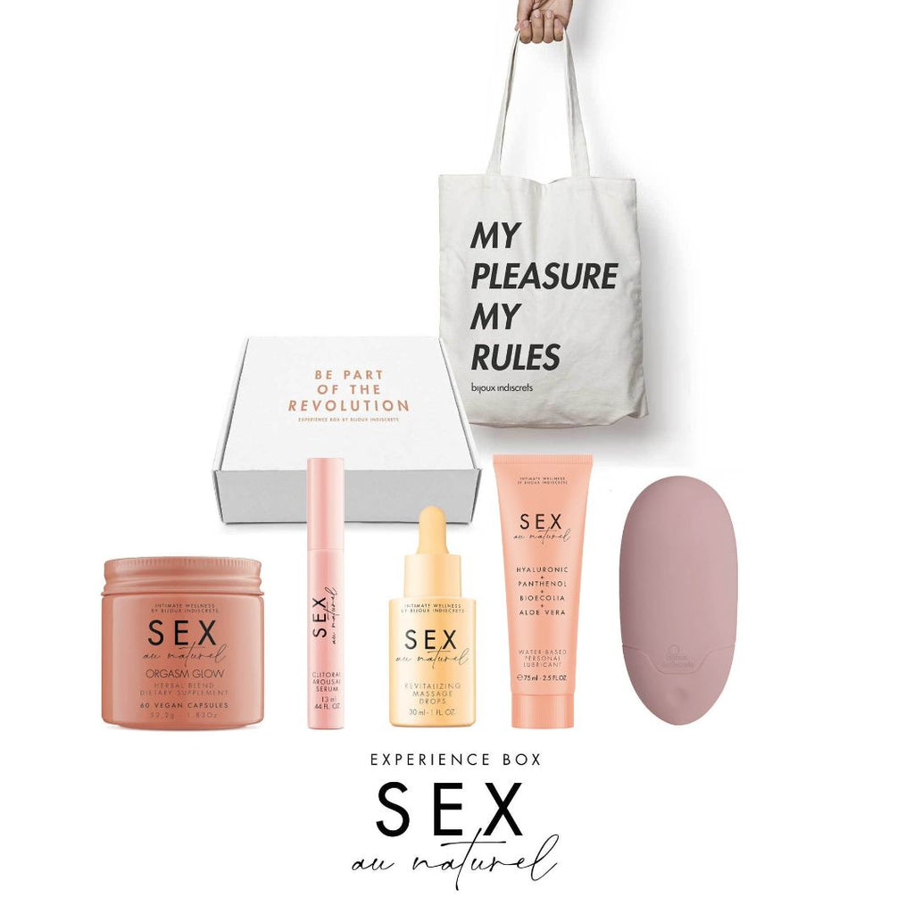 Wellness Routine · Experience Box