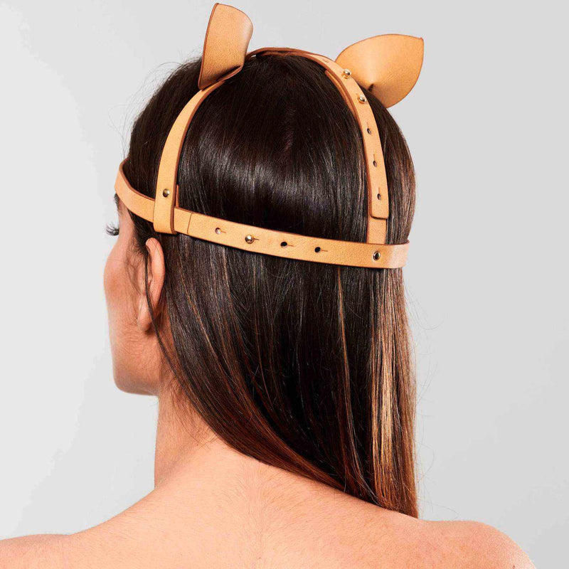 MAZE · Head harness with cat ears , 6 · Bijoux Indiscrets