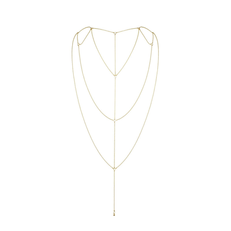 Magnifique · Back and Cleavage Chain , 5 · Bijoux Indiscrets