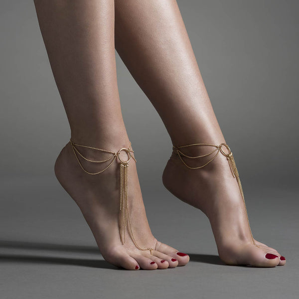 Magnifique · Feet Chains – Bijoux Indiscrets