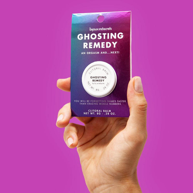 GHOSTING REMEDY · Clitoral balm  , 1 · Bijoux Indiscrets