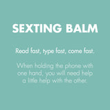 SEXTING BALM · Clitoral balm  , 4 · Bijoux Indiscrets