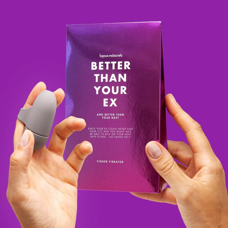 BETTER THAN YOUR EX · Clitoral Vibrator , 1 · Bijoux Indiscrets