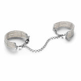 Plaisir Nacré · Pearl Handcuffs , 3 · Bijoux Indiscrets