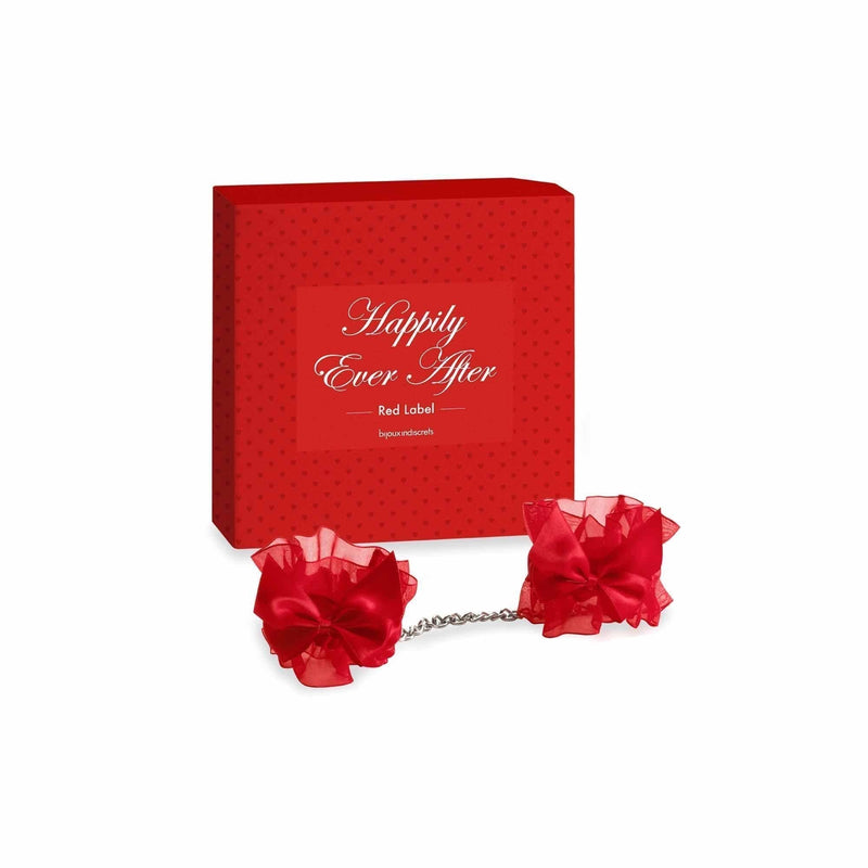 Happily Ever After · Red label , 5 · Bijoux Indiscrets