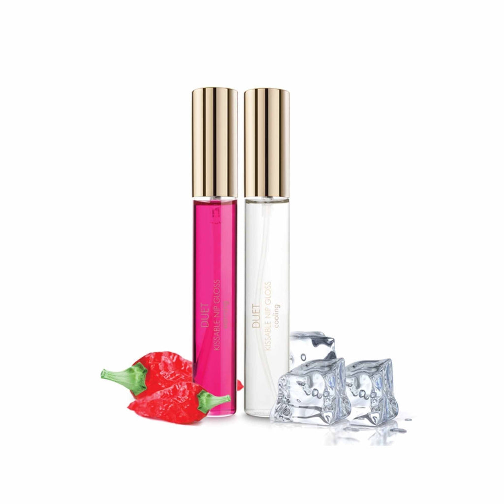 Cooling Warming Nip Gloss