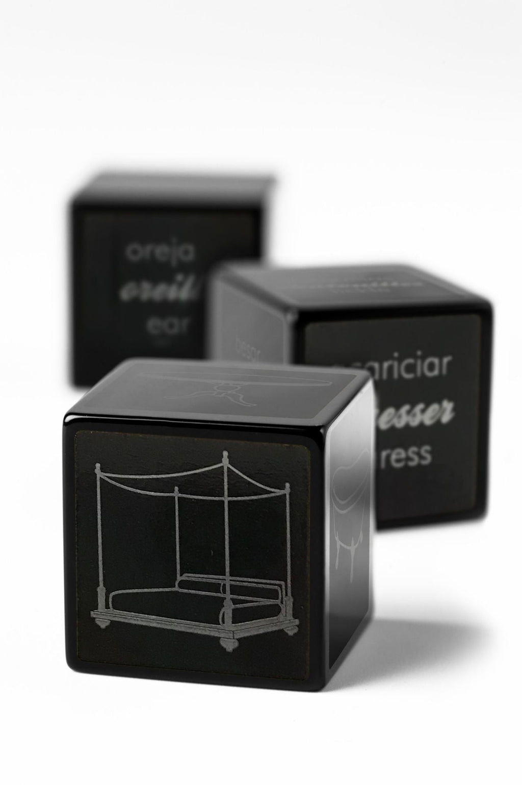 Lucky Love Dice