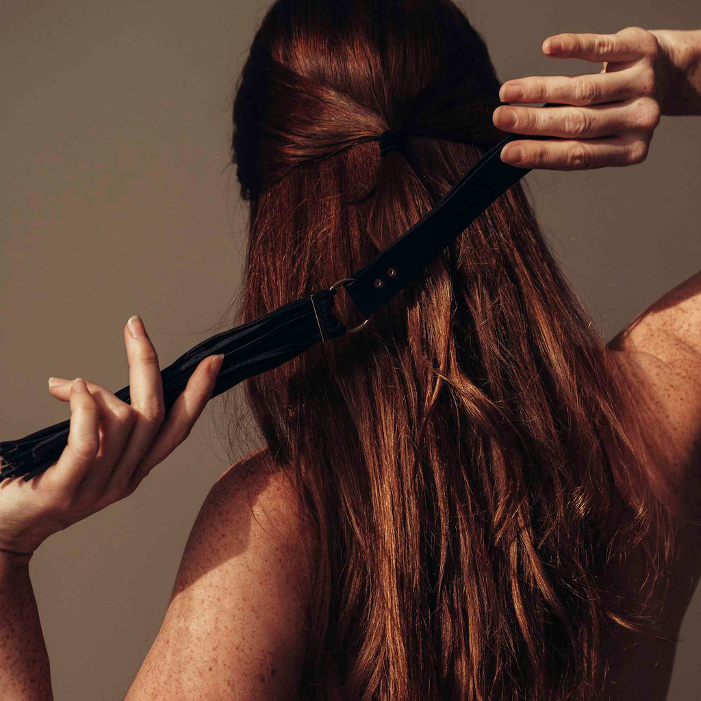 MAZE · Tassel Flogger