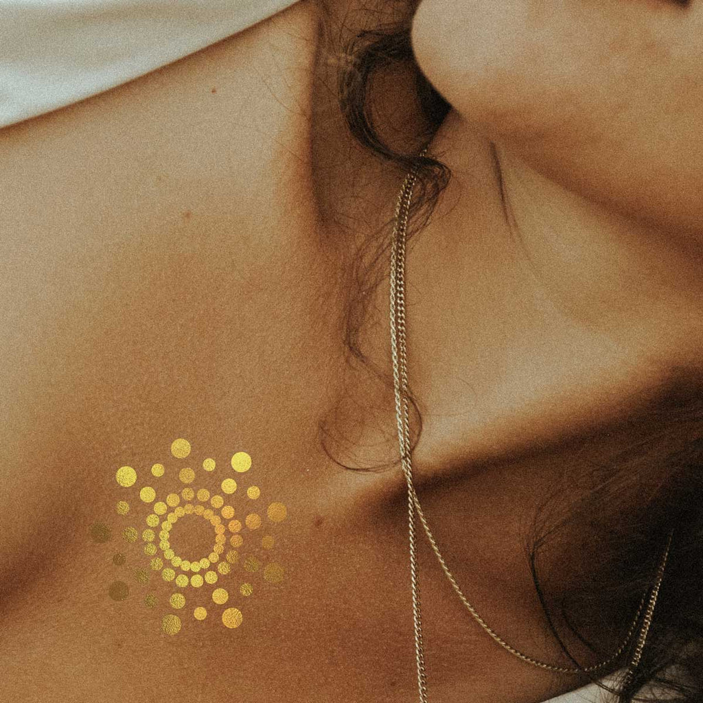 Mimi · Temporary Tattoo