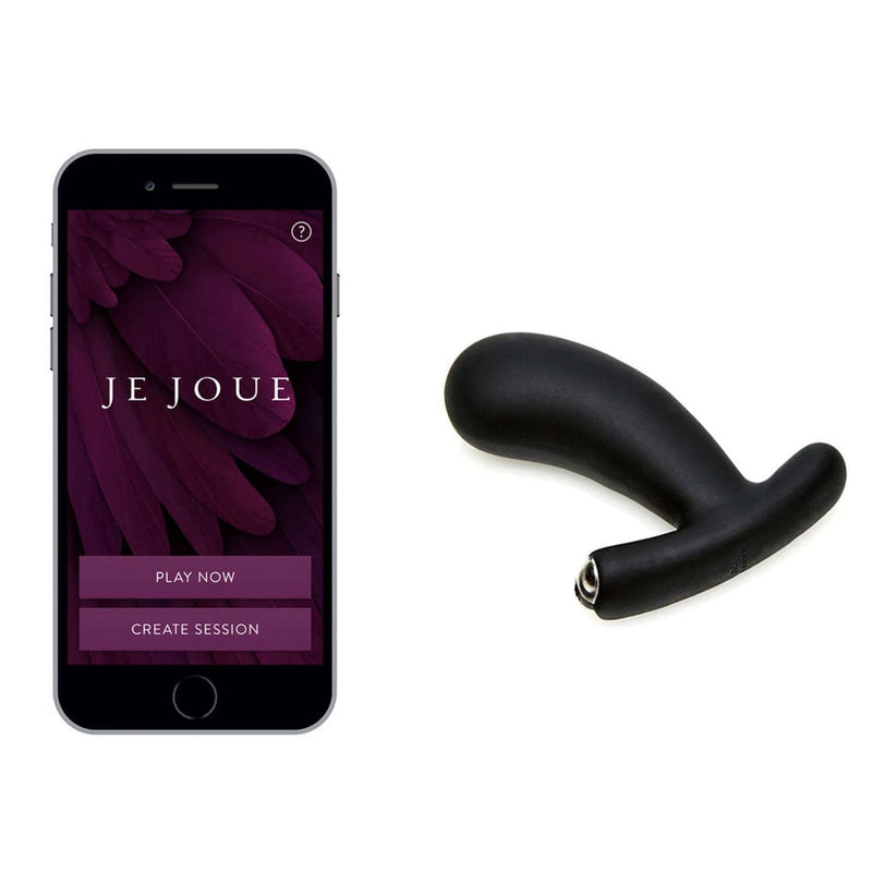 NUO VIBRATING BUTT PLUG , 3 · JeJoue