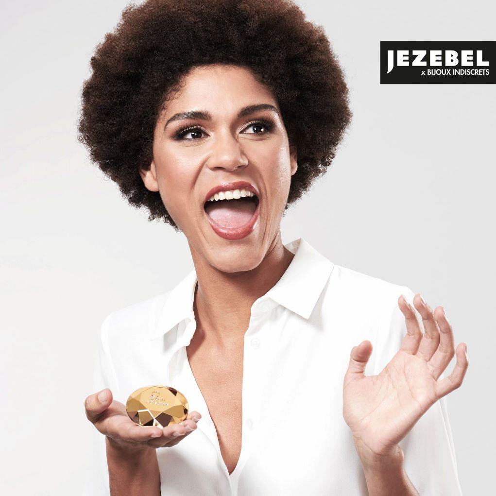 VIBRATING DIAMOND · JEZEBEL X