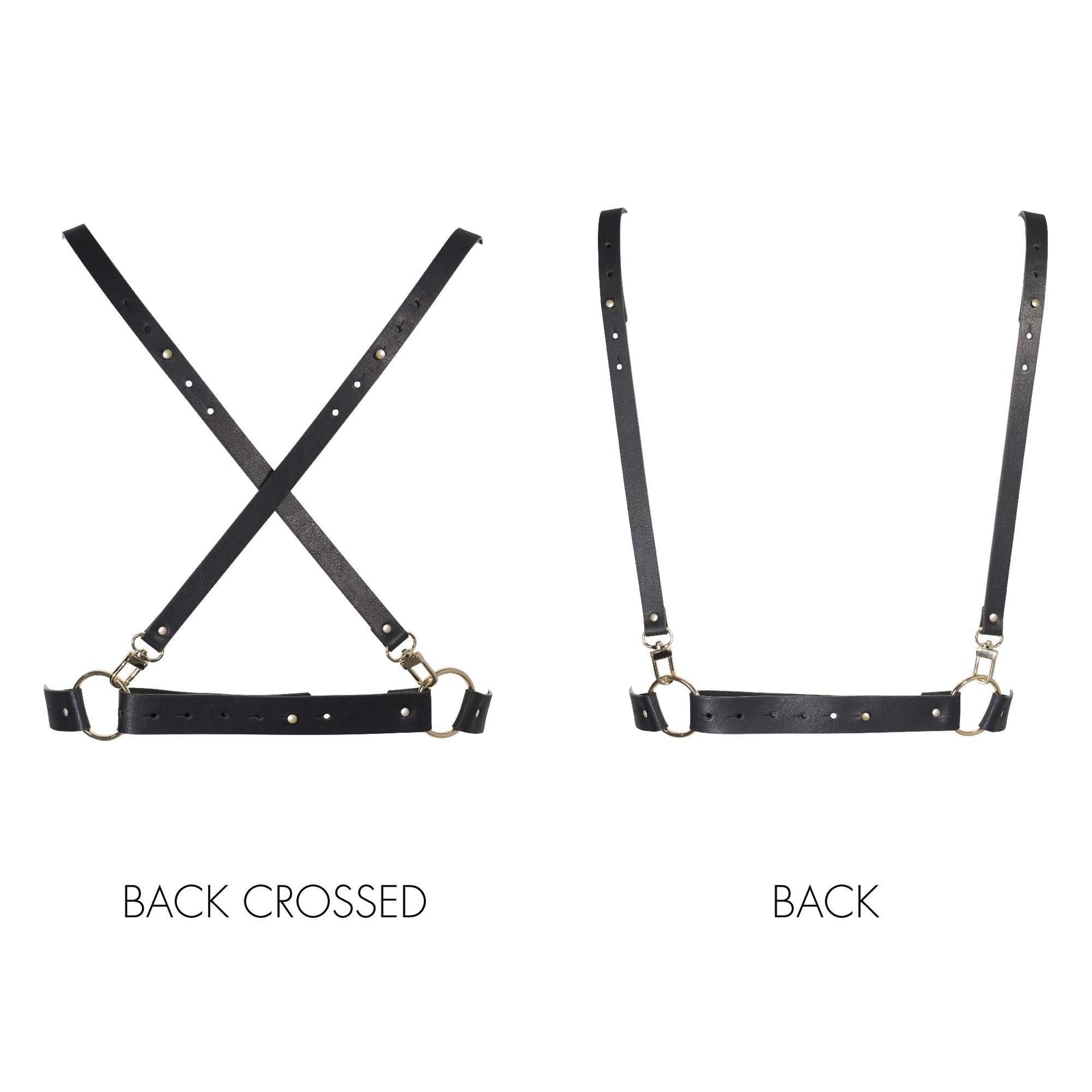 MAZE · X Harness – Bijoux Indiscrets display picture 3