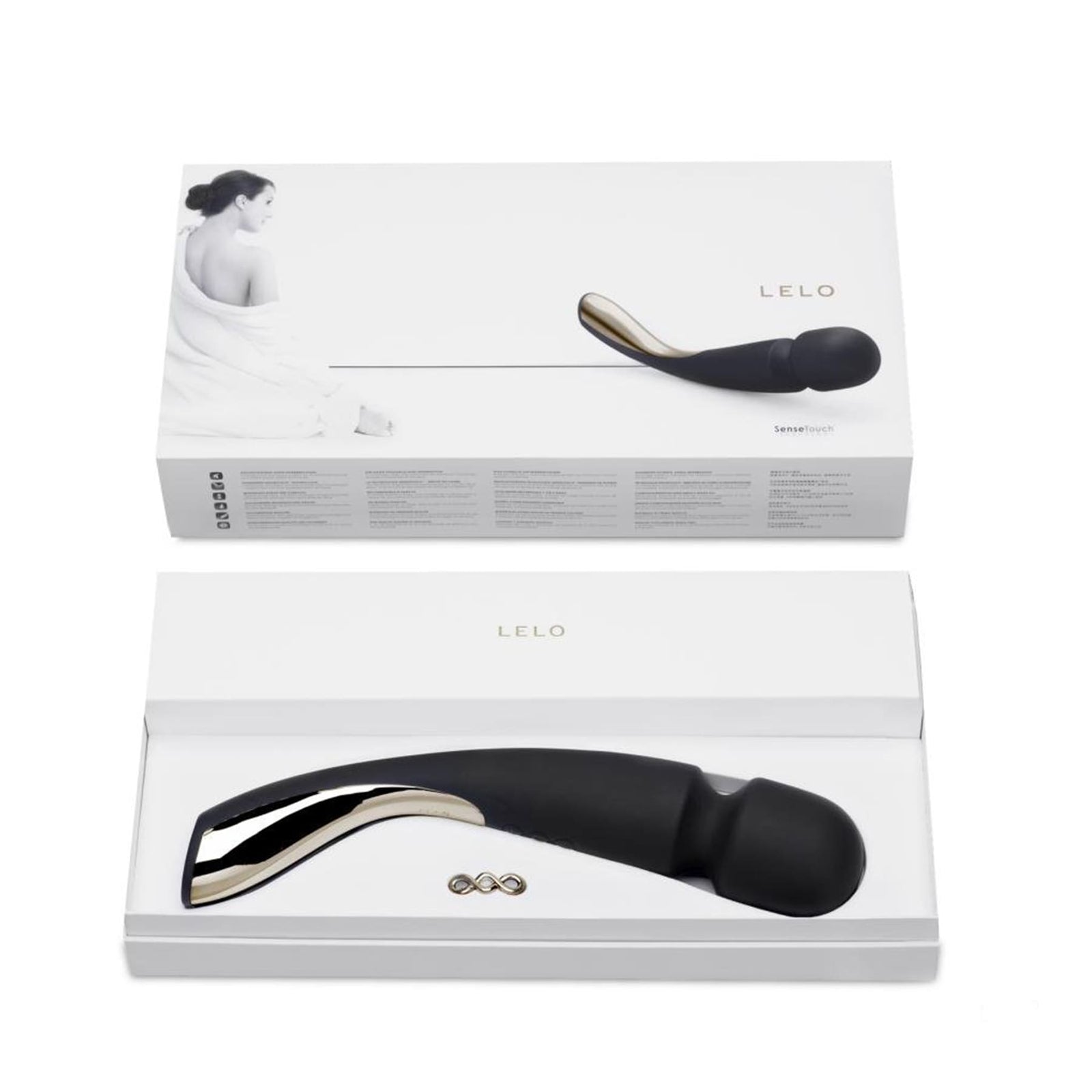 vibromasseur rechargeable lelo smart wand Women Two Piece Swim Suit Sexy Swimwear Transparent Cyprus main image 0