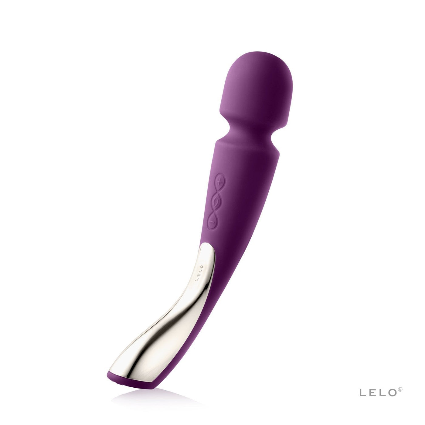 vibromasseur lelo smart wand medium LELO SMART WAND 2 Medium Vibrating Wand Massager With 10 Pleasure Settings,  Ocean Blue main image 0